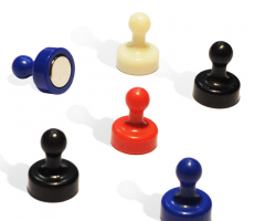 Pin Magnets for White Boards