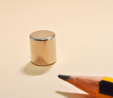 Super Strong Magnet NdFeB Disc N35 D9x10