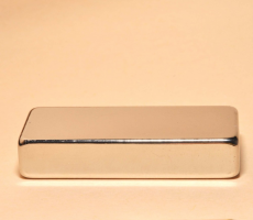 Rare Earth Neodymium Permanent Magnets N35 35X14X7