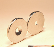 Neodymium Countersunk Disc Magnet N52