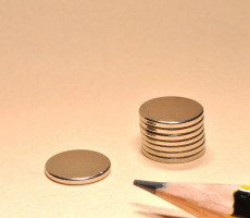 Neodymium Magnets Disc N35 D10x1