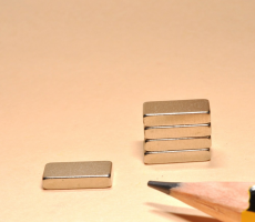 Powerful Block Magnets N35 NI