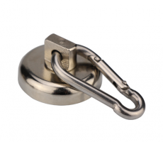 Magnetic Clip Carabiner Hooks