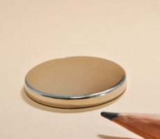 Strong Magnet Disc N35 D25X3