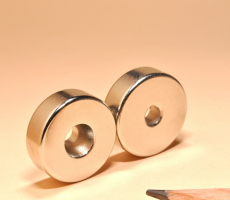 Countersunk Disc Rare Earth Strong Magnets N35