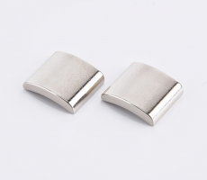 Neodymium Arc Segment Magnets