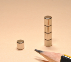 Neodymium Rare Earth Disc Magnets N35 D4x5
