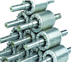 High Speed Motor Rotors