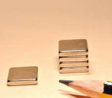 Neodymium Block Powerful Permanent Magnets N35 10X10X3