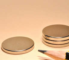 Neodymium Rare Earth Strong Disc Magnets N35 D18x2