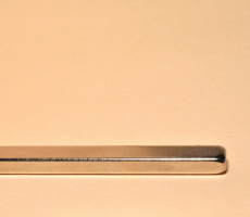 Block Magnet Rare Earth Neodymium N35 50X5X3