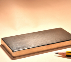 Permanent Magnet Block-Shaped N52 100X50x10