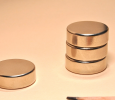 Circular Permanent Magnets N35 D15x5