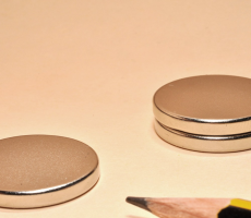 Rare Earth Permanent Disk Magnets N52 D22X3