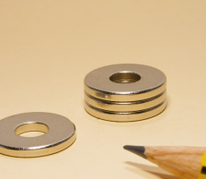 Neodymium Ring Magnets
