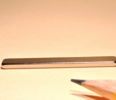 Permanent Block Neodymium Magnets N35 40X5X2