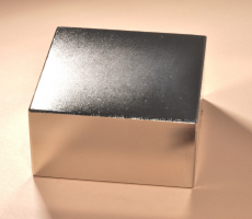 Neodymium Rare Earth Block Magnets N35 50X50X20