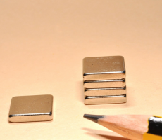 Bar Magnets Neodymium N35 10X10X2