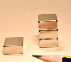 Neodymium Block Powerful Permanent Magnets N35 10X10X5