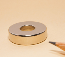 Strong Neo Ring Magnet N35 OD23xID9x6