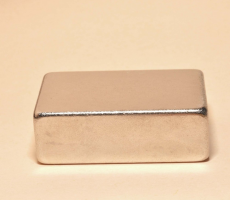 Super Strong Neodymium Magnet Block N35 30X20X10