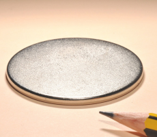 Rare Earth Disc Magnets N35 D60x5