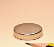 Neodymium Magnet Round N52 D22X5