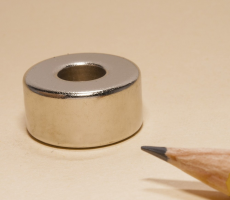 Super Neodymium Ring Magnet for Speaker N35 OD20xID8x10