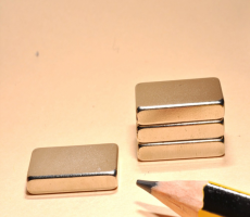 Neodymium Super Bar Magnets N35 20X10X3