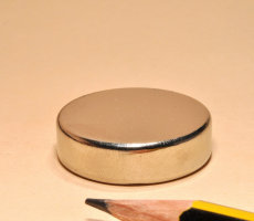 Rare Earth Neodymium Disc Magnets N35 D25X5