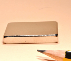 Super Strong Block Magnets N35 30X20X5