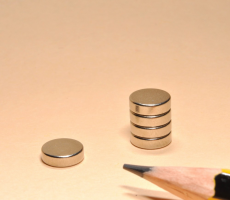 Strong Magnet Disc N35 D7x3