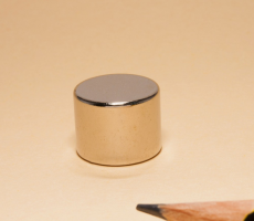 Rare Earth Disc Magnets N35 D12x10