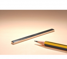Rare Earth Rectangular Magnets N45 100X5X3