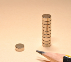 Disc Super Powerful Magnets N35 D5x2