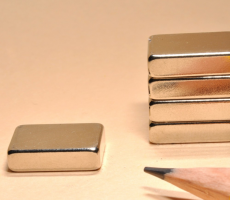 Neodymium Block Rare Earth Magnets N35 15X10X5