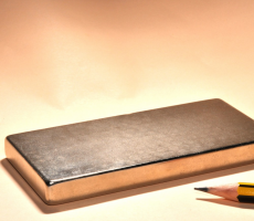 Block Bar Neodymium Neodymium Magnets N35 100X50x20