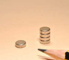 Rare Earth Neodymium Disc N42 D6X2