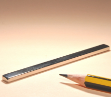 Powerful Block Magnets N35 80X6X3