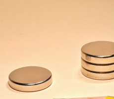 Disc Neodymium Power Magnets N52 D16x3
