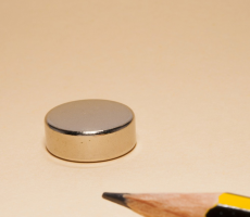 Disc Neodymium Power Magnets N35 D14x5