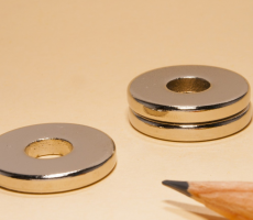 Ring Magnet Neodymium N52 OD20xID7x3