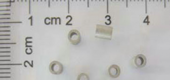 Small Ring Magnets