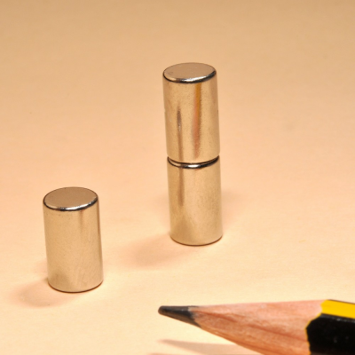 Neodymium Round Permanent Magnets N35 D6X10