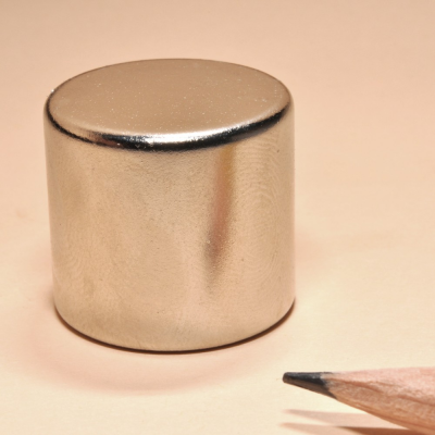 Neodymium Round Magnets N35 D22X20