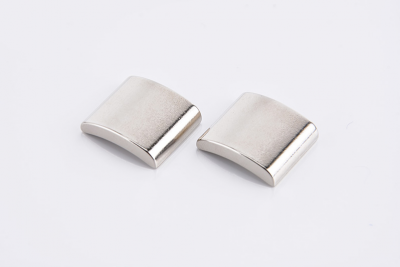 Neodymium Arc Segment Magnets