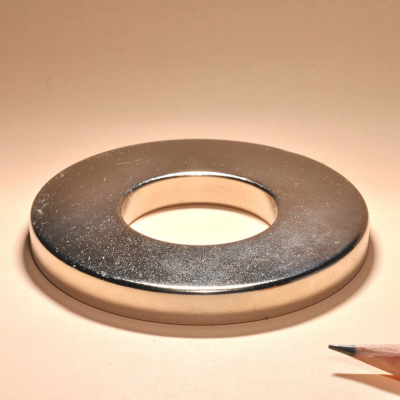Super Neodymium Ring Magnet for Speaker N35 OD70xID32x8