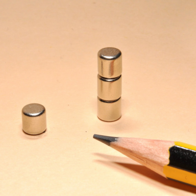 Powerful Circular Neo Magnets N35 D5X5