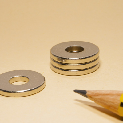 Neodymium Ring Magnets