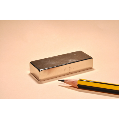 Bar Magnets Neodymium N35 50X25X25
